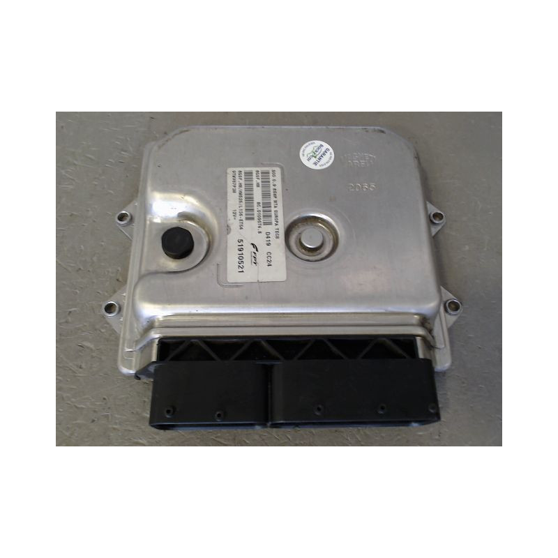 CALCULATEUR MOTEUR FIAT 500 2007-