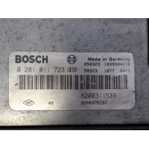 CALCULATEUR MOTEUR RENAULT ESPACE 2002-