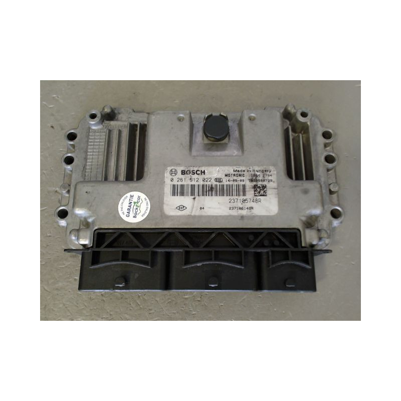 CALCULATEUR MOTEUR RENAULT TWINGO