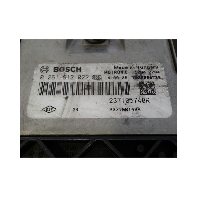 CALCULATEUR MOTEUR RENAULT TWINGO