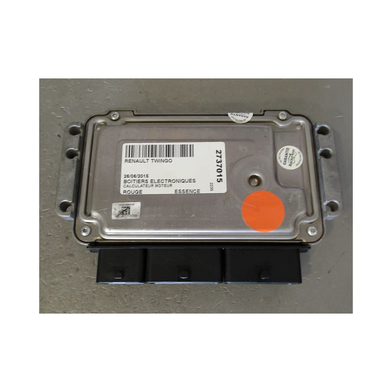 CALCULATEUR MOTEUR RENAULT TWINGO