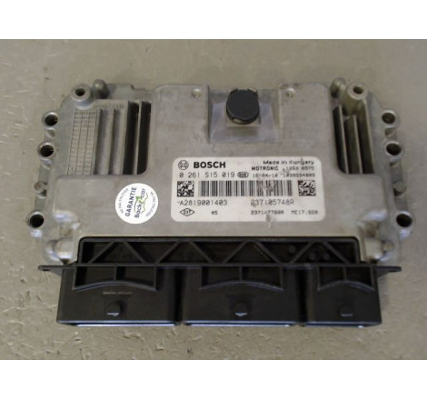 CALCULATEUR MOTEUR