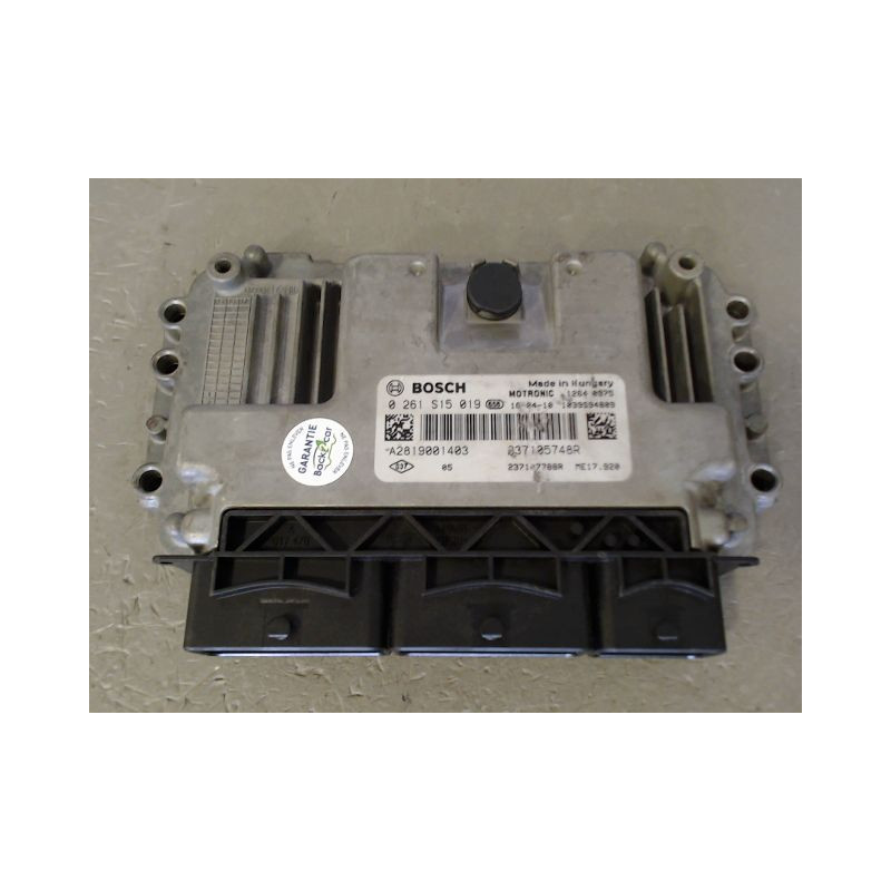 CALCULATEUR MOTEUR RENAULT TWINGO