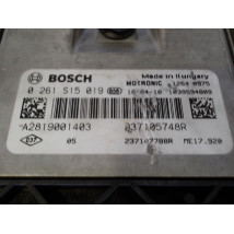 CALCULATEUR MOTEUR RENAULT TWINGO