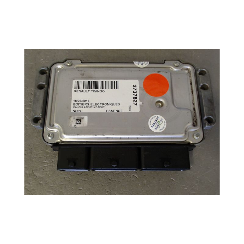 CALCULATEUR MOTEUR RENAULT TWINGO