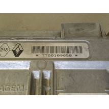 CALCULATEUR MOTEUR RENAULT TWINGO 93-98