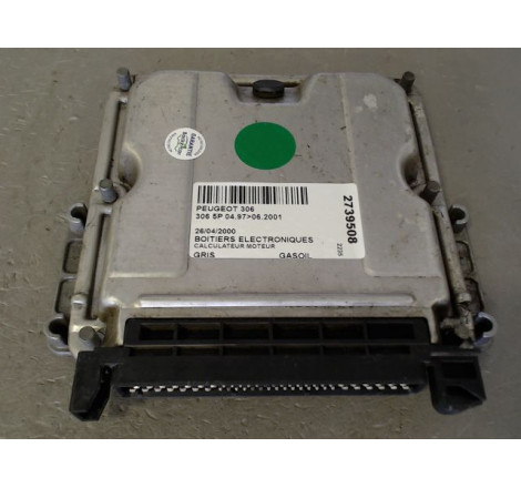 CALCULATEUR MOTEUR