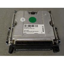 CALCULATEUR MOTEUR PEUGEOT 306 97-2001