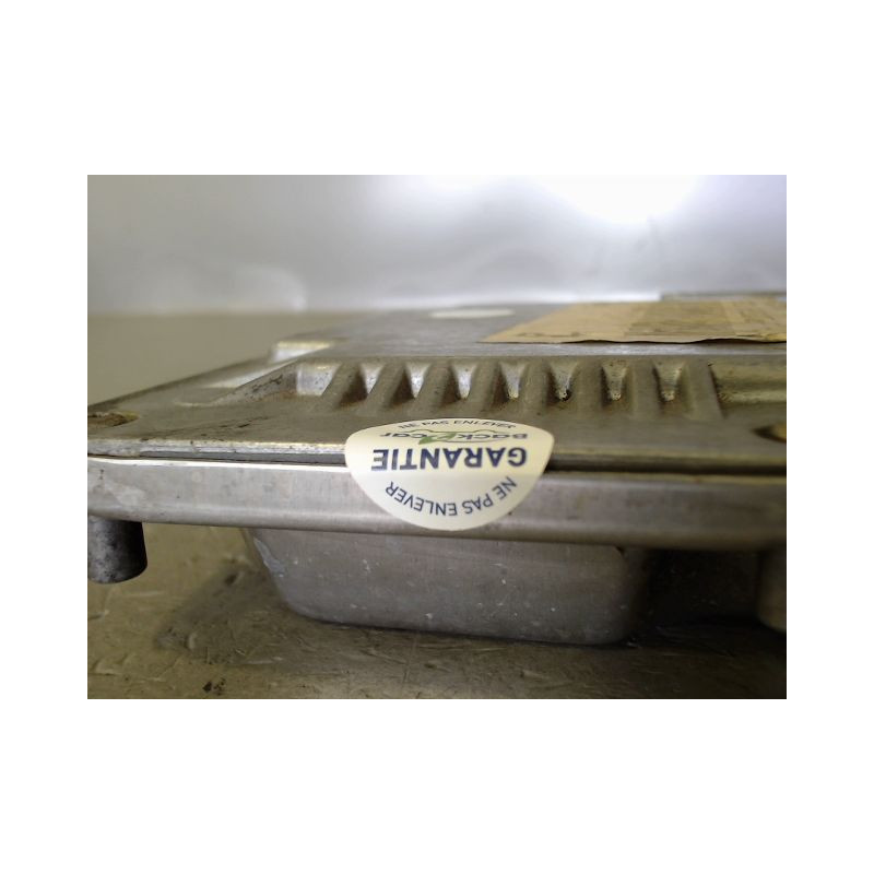 CALCULATEUR MOTEUR PEUGEOT 306 97-2001