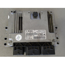 CALCULATEUR MOTEUR PEUGEOT 207 CC