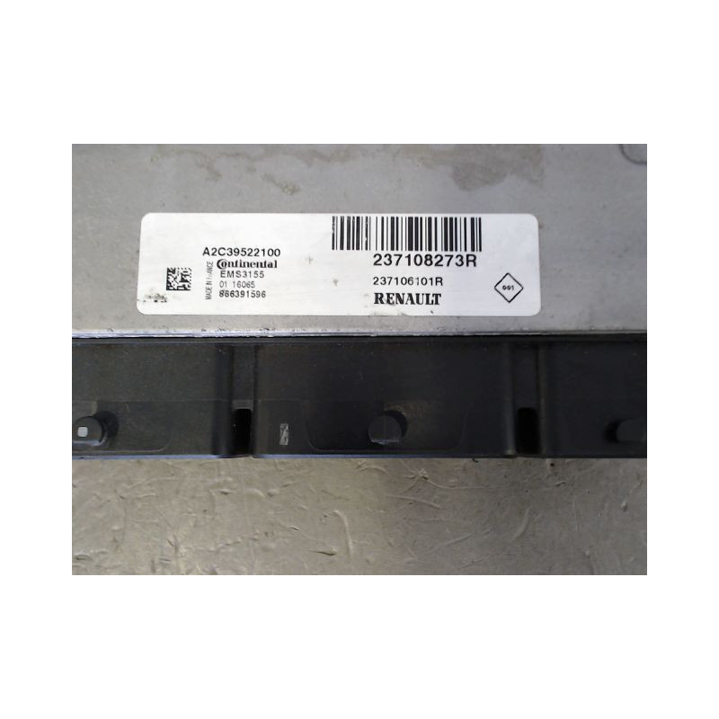 CALCULATEUR MOTEUR RENAULT KANGOO -2008