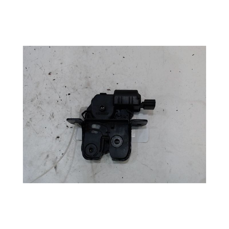 SERRURE HAYON  RENAULT CLIO