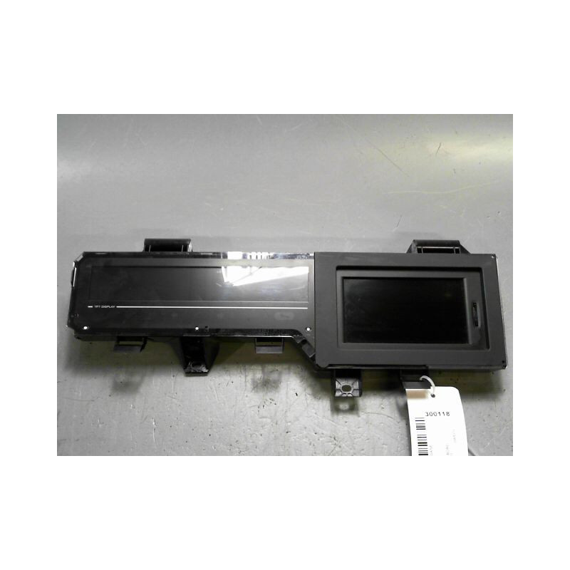 BLOC COMPTEURS RENAULT MEGANE
