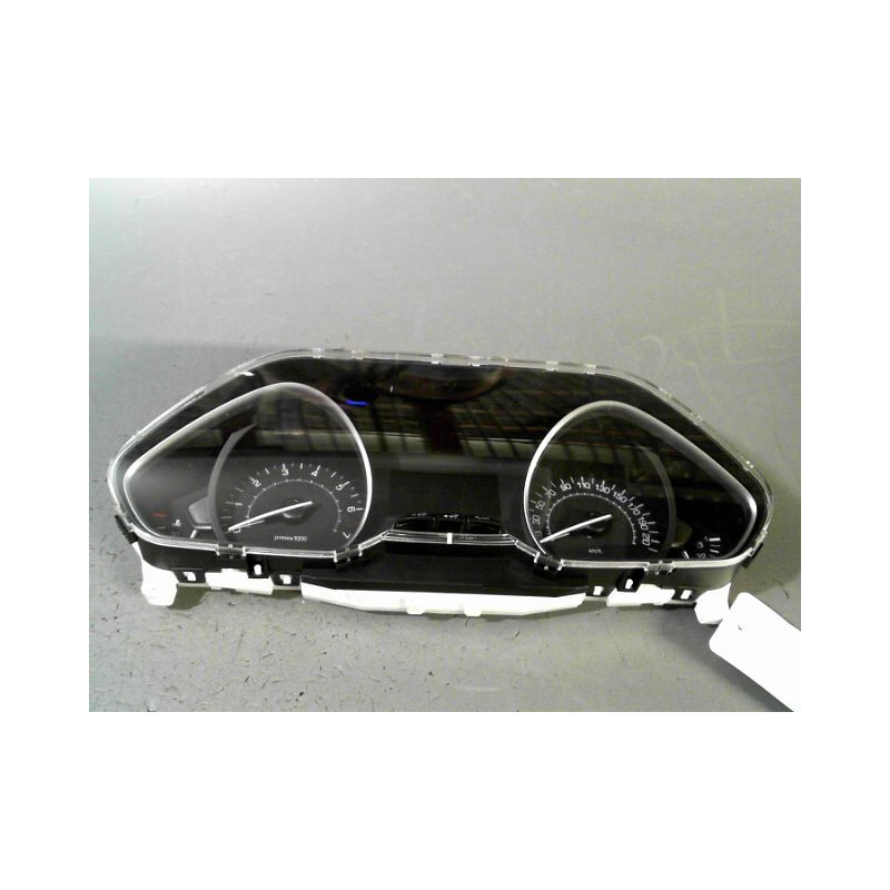BLOC COMPTEURS PEUGEOT 208