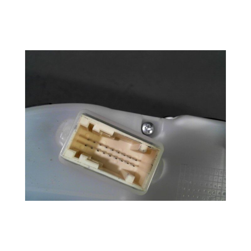 BLOC COMPTEURS PEUGEOT 208
