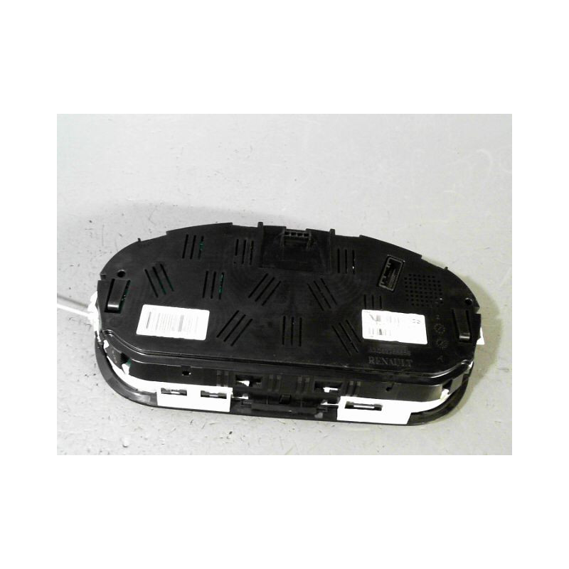 BLOC COMPTEURS RENAULT MEGANE