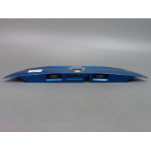 ECLAIREUR PLAQUE DE POLICE NISSAN QHASQAI 2007-
