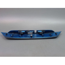 ECLAIREUR PLAQUE DE POLICE NISSAN QHASQAI 2007-