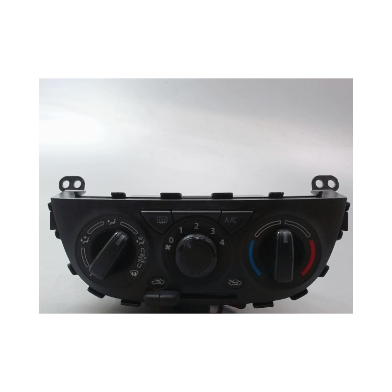 COMMANDE DE CHAUFFAGE SUZUKI CELERIO