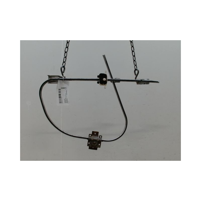 MECANISME LEVE-GLACE AVANT DROIT RENAULT CLIO I Phase 3 1996-1998