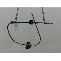 MECANISME LEVE-GLACE AVANT DROIT RENAULT CLIO I Phase 3 1996-1998