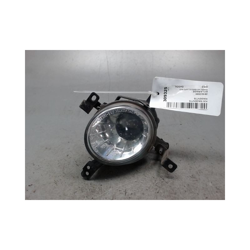 PHARE ANTIBROUILLARD AVANT GAUCHE KIA MAGENTIS