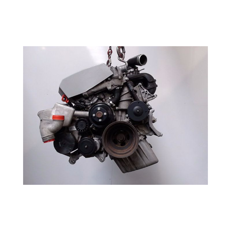 MOTEUR ESSENCE MERCEDES E200 E 200 Kompressor 