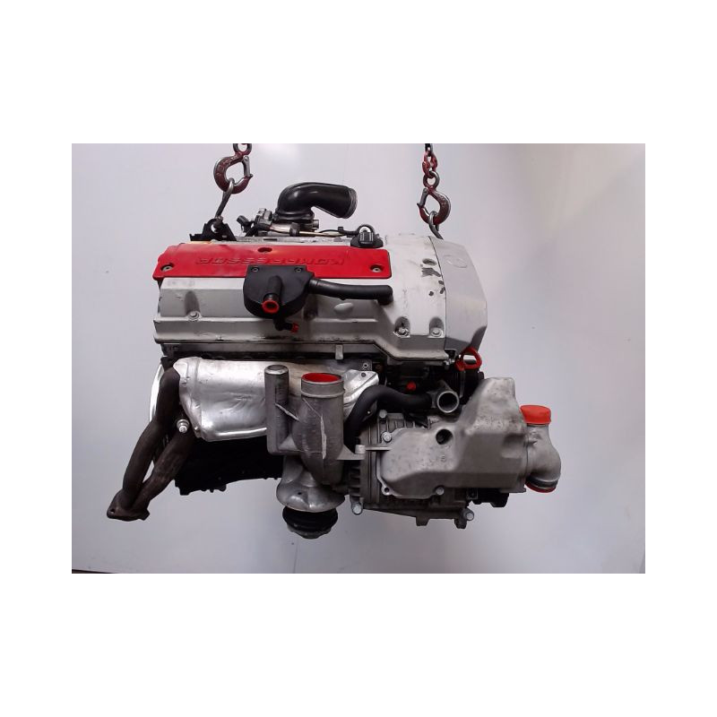 MOTEUR ESSENCE MERCEDES E200 E 200 Kompressor 