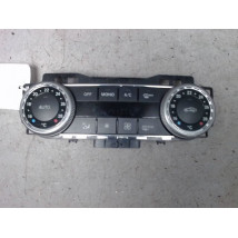 COMMANDE DE CHAUFFAGE MERCEDES CLASSE C 2007-
