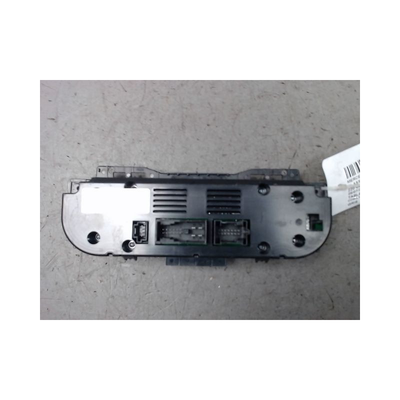 COMMANDE DE CHAUFFAGE MERCEDES CLASSE C 2007-
