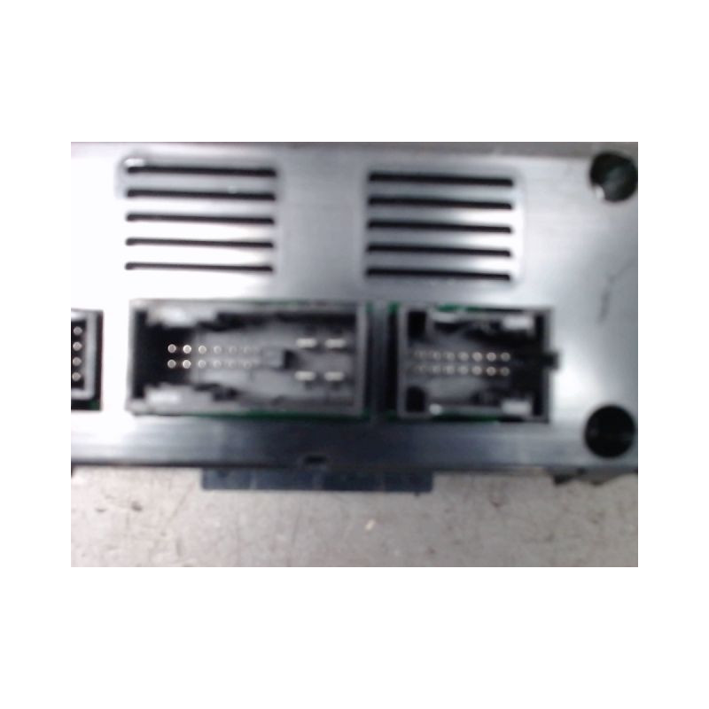 COMMANDE DE CHAUFFAGE MERCEDES CLASSE C 2007-
