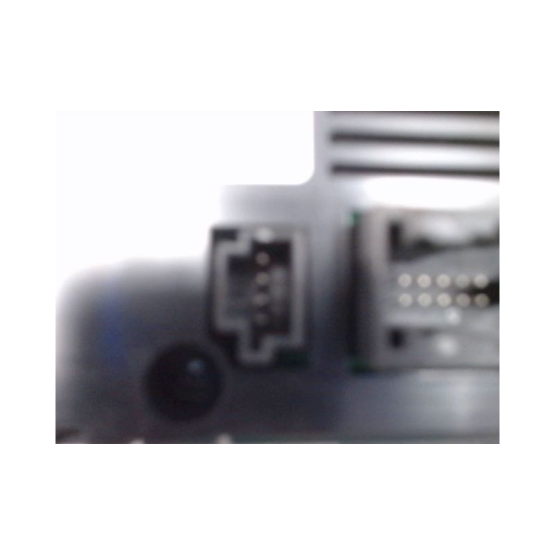 COMMANDE DE CHAUFFAGE MERCEDES CLASSE C 2007-