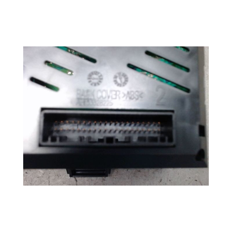 BLOC COMPTEURS RENAULT TWINGO 2 2010-