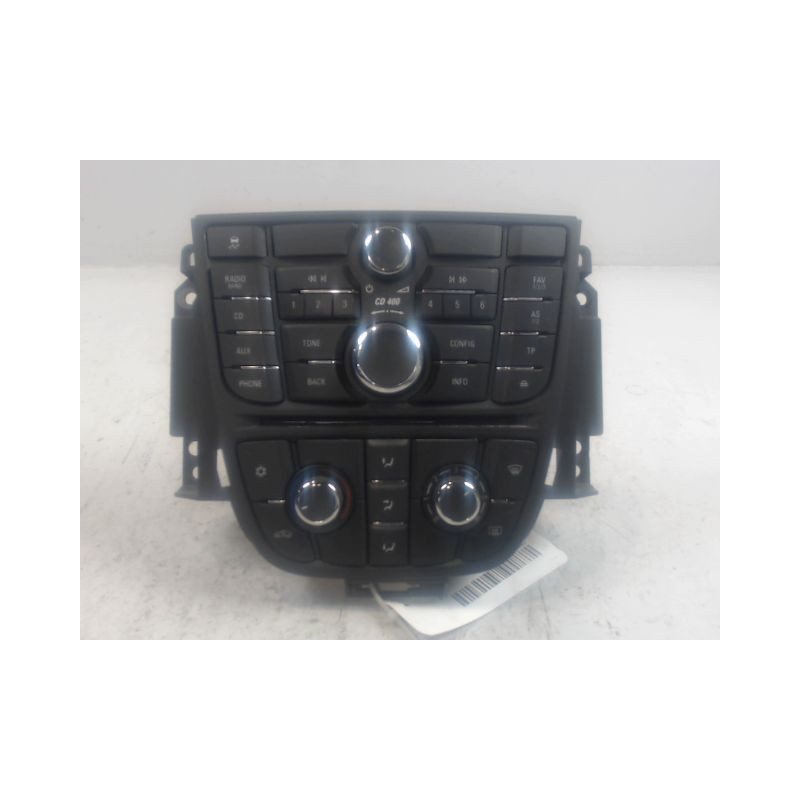 COMMANDE AUTORADIO OPEL ASTRA 2004-