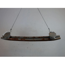RENFORT PARE-CHOC ARRIERE  TOYOTA COROLLA VERSO 2007-