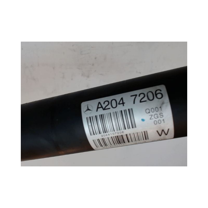 TRANSMISSION LONGITUDINALE MERCEDES CLASSE C 2007- C 200 CDI 