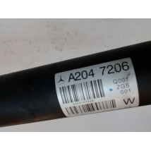 TRANSMISSION LONGITUDINALE MERCEDES CLASSE C 2007- C 200 CDI 