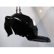 PARE-BOUE ARRIERE DROIT PEUGEOT 207 SW