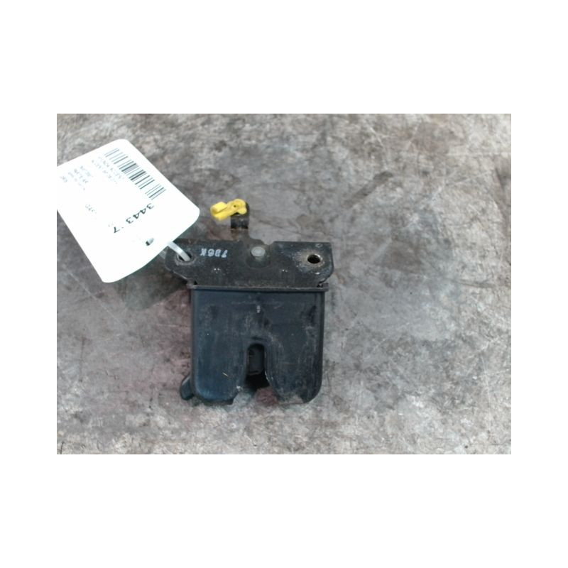SERRURE HAYON  HYUNDAI ACCENT 01-