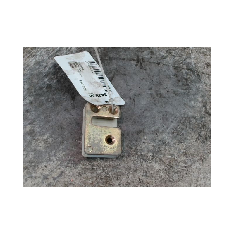 SERRURE PORTE AVANT DROIT CITROEN 2 CV 6