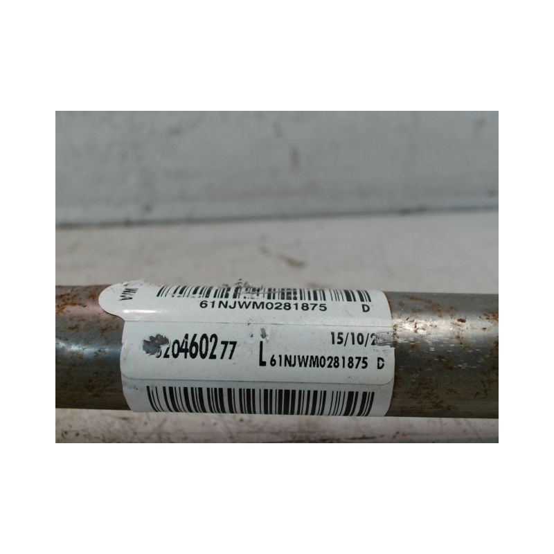 COLONNE DE DIRECTION ASSISTEE PEUGEOT 3008 2009-