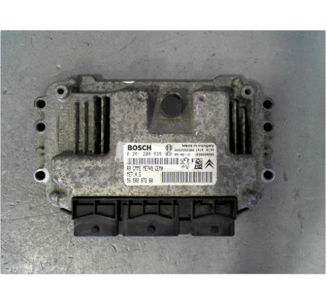 CALCULATEUR MOTEUR