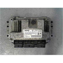 CALCULATEUR MOTEUR PEUGEOT 206 98-09