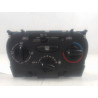 COMMANDE DE CHAUFFAGE PEUGEOT 206 3P