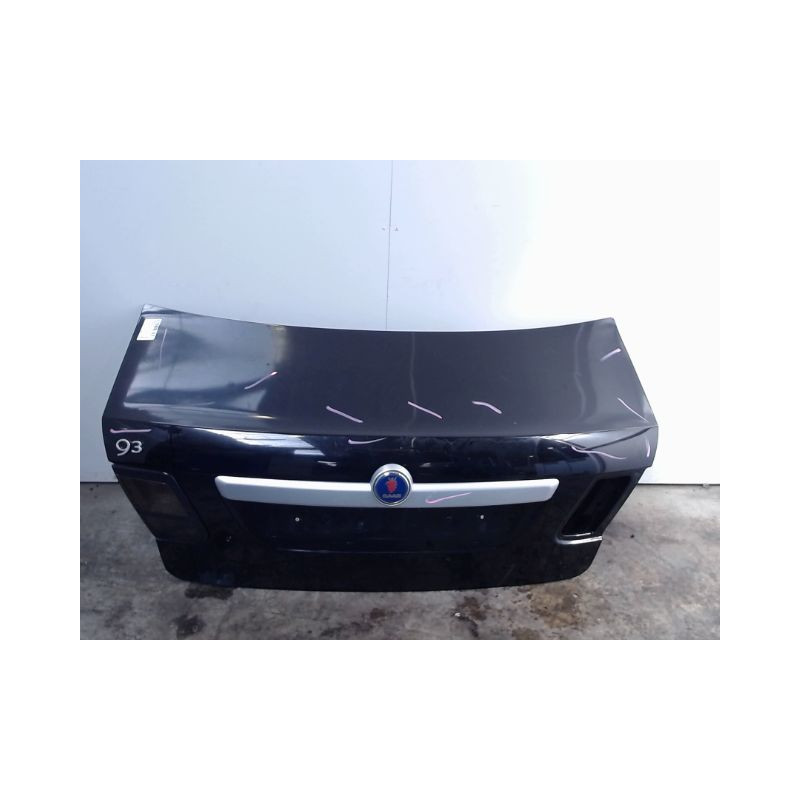 COFFRE ARRIERE SAAB 9-3 2007-