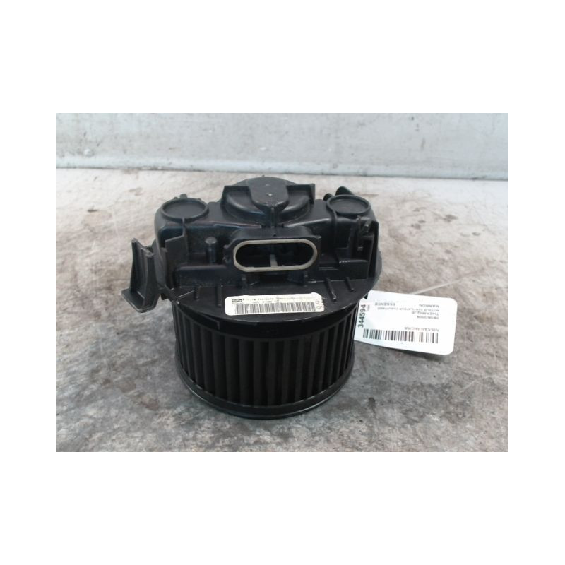 MOTEUR VENTILATEUR CHAUFFAGE NISSAN MICRA