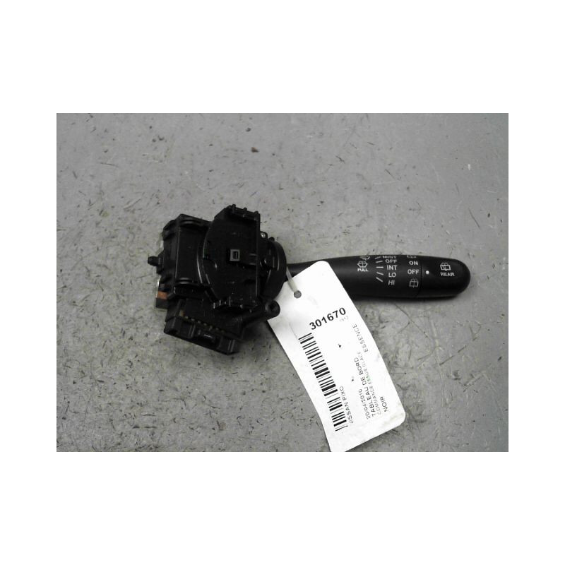 COMMANDE ESSUIE GLACE NISSAN PIXO