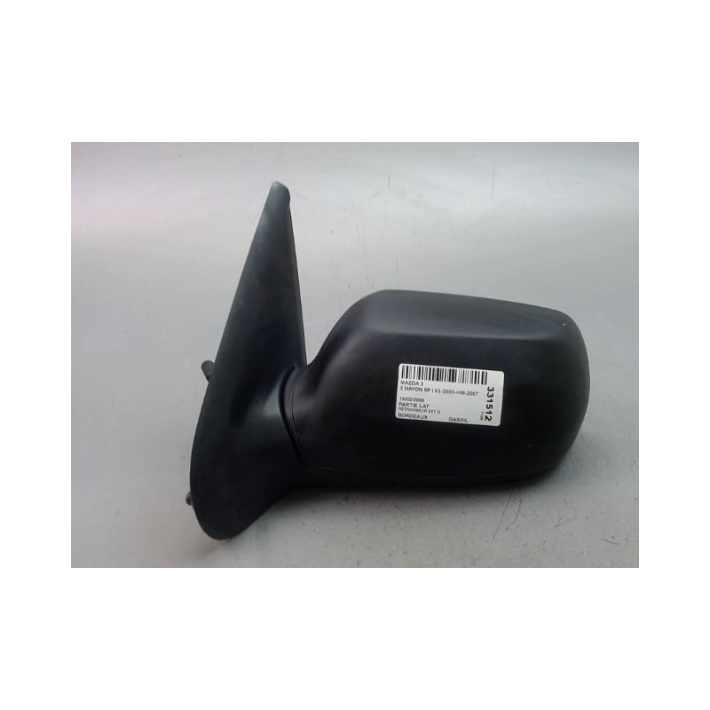 RETROVISEUR EXTERIEUR GAUCHE MAZDA 2 I 2003-2007