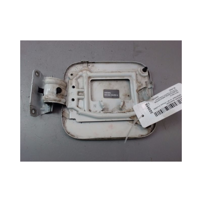 VOLET DE TRAPPE CARBURANT NISSAN QASHQAI +2 I Phase 2 LONG 2010-...