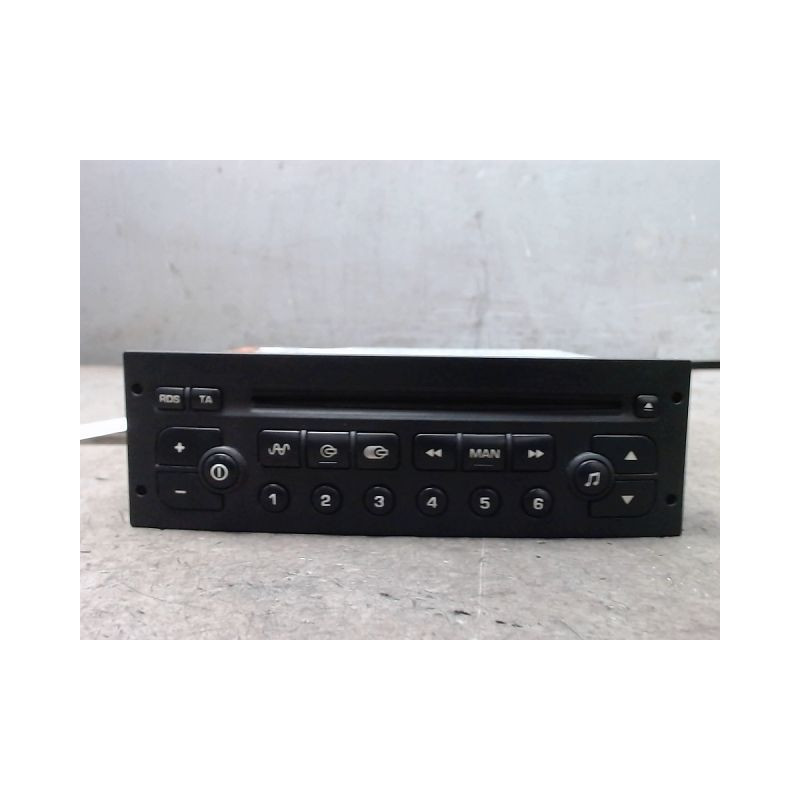AUTORADIO PEUGEOT 307